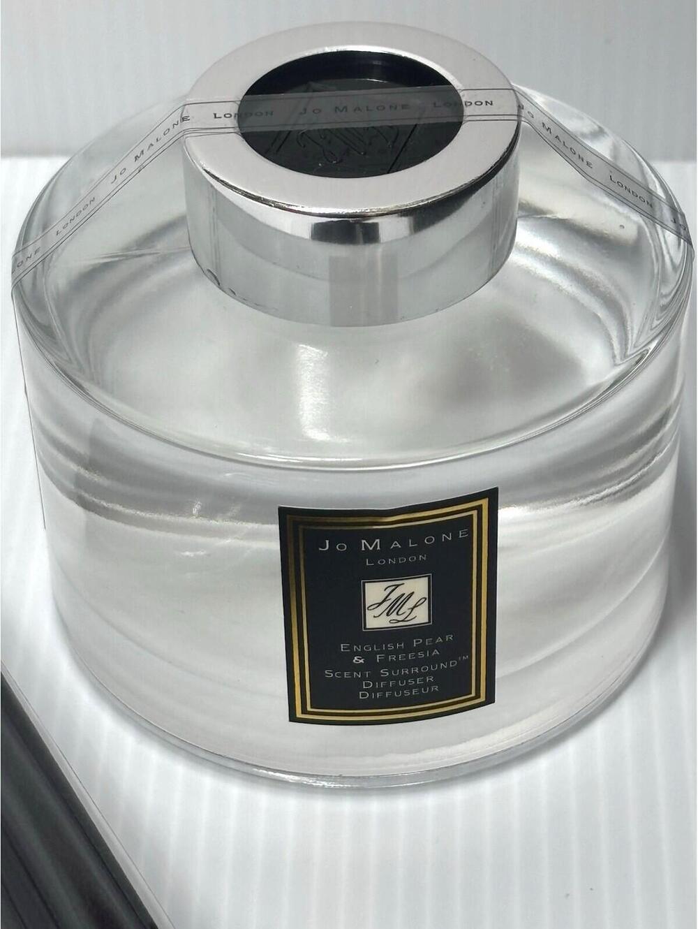 Jo Malone English Pear Freesia Scent Surround Diffuser 5.6oz 165ml London Home!! - Picture 9 of 12